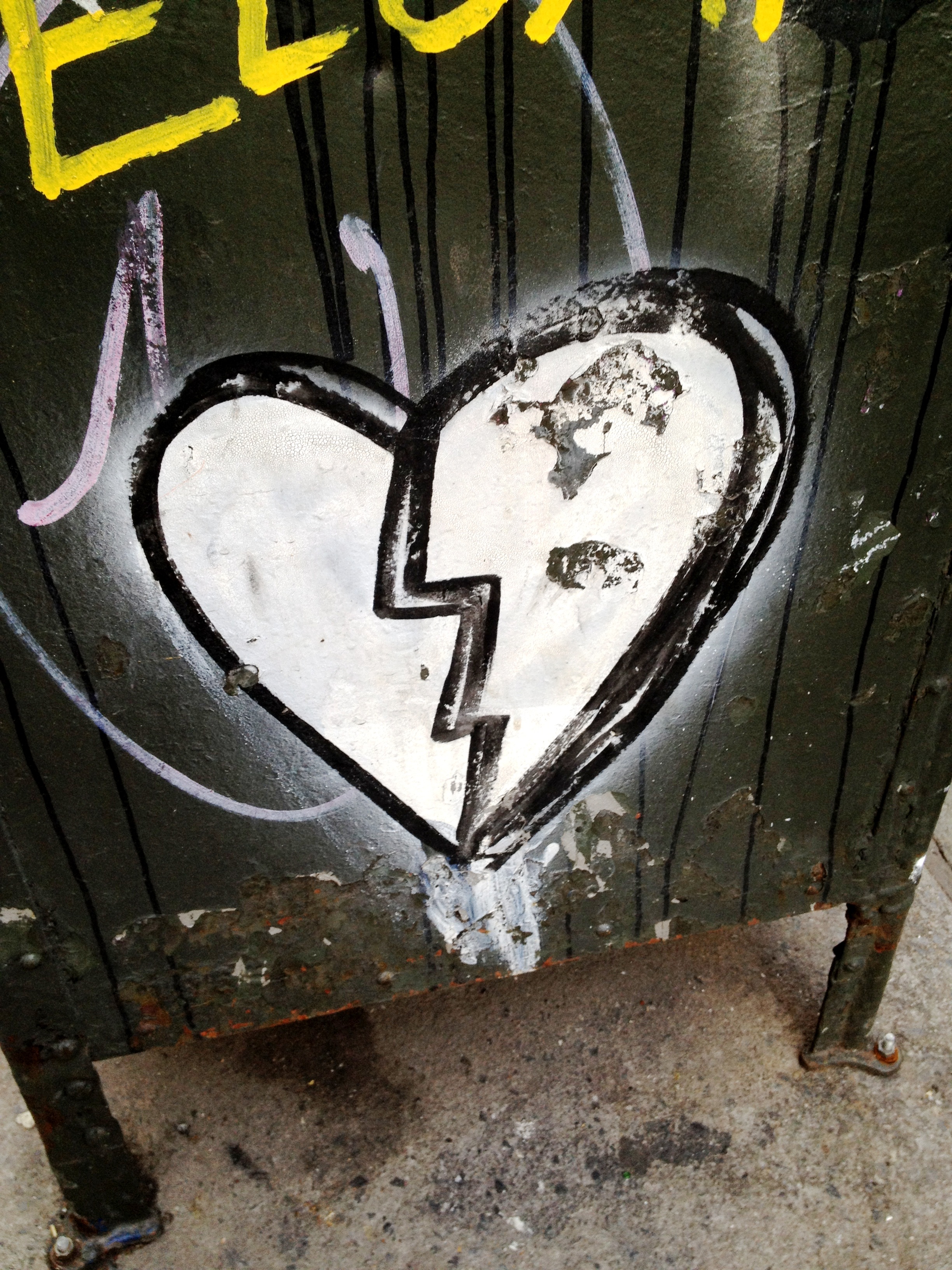 граффити сердце стим фото 72